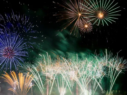 Toul : un feu d’artifice pour les 800 ans de la cathédrale