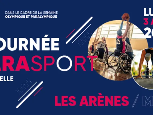 Parasport : une journée spéciale ce lundi en Moselle