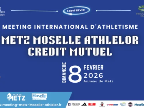 Meeting Metz Moselle Athlelor 2026 : un plateau mondial à l’Anneau