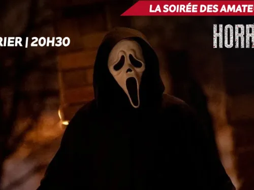 Horror Night : vos places pour "Scream 7" au kinepolis de Saint...