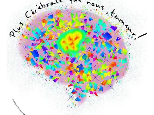 D!RECT FM soutient l’association Plus cérébrale que nous, tumeur !