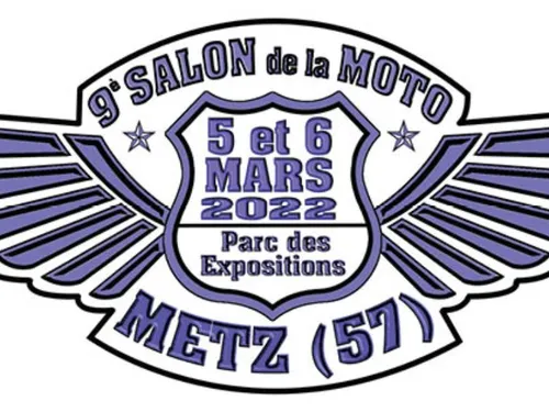 Metz : Le salon de la moto revient les 5 et 6 mars