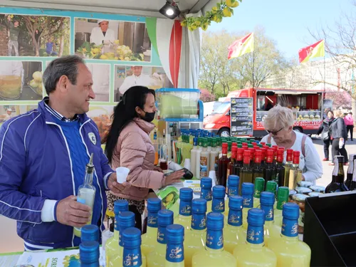 BellissiMetz : la place de la République à l'heure italienne