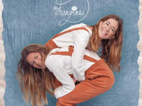 Vos places à gagner pour le prochain concert des FRANGINES