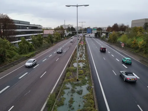 A31 : Fermetures de bretelles à hauteur de Champigneulles, Frouard...