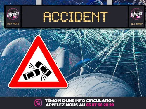 A4 : Un piéton mortellement percuté par un poids lourd