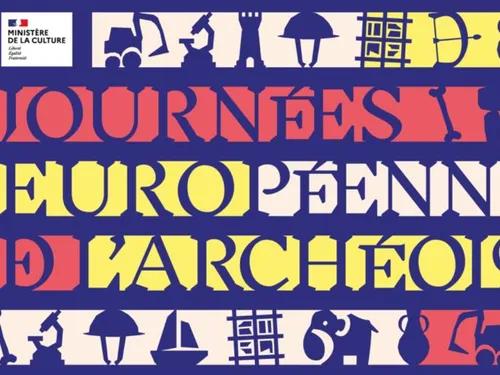 Le programme des Journées Européennes de l’Archéologie en Lorraine ! 