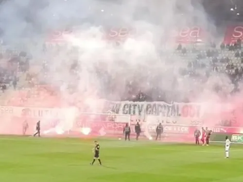 ASNL – Red Star : une opération mouchoir blanc à Marcel Picot