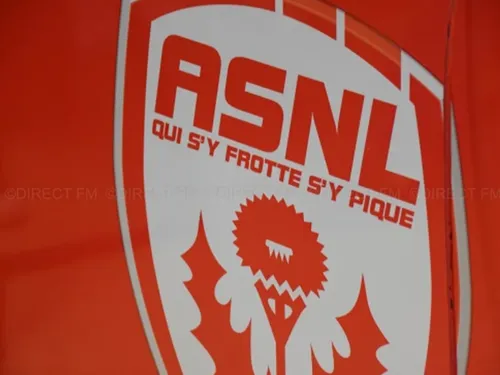 Football : l'AS Nancy-Lorraine monte en Ligue 2