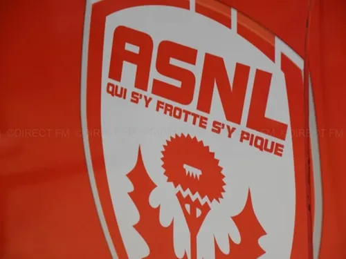 ASNL :  le coach Albert Cartier mis à pied