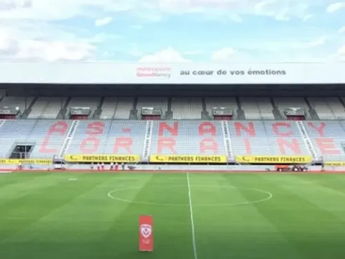 Ligue 2 : l’AS Nancy Lorraine sanctionnée par la Ligue de Football...