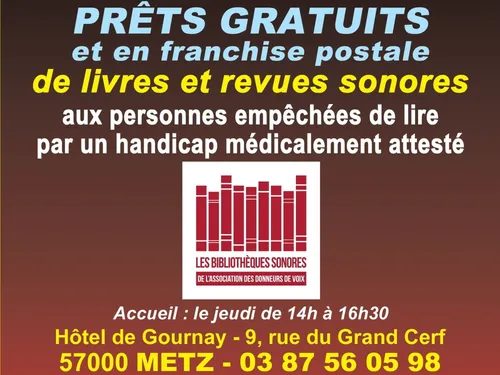 Moselle : L’association des donneurs de voix veut se faire entendre