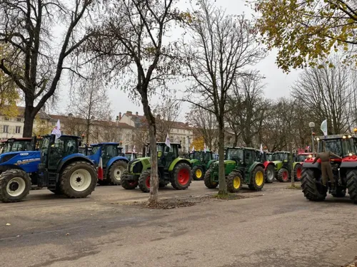 Colère des agriculteurs : plusieurs points de mobilisation ce lundi...