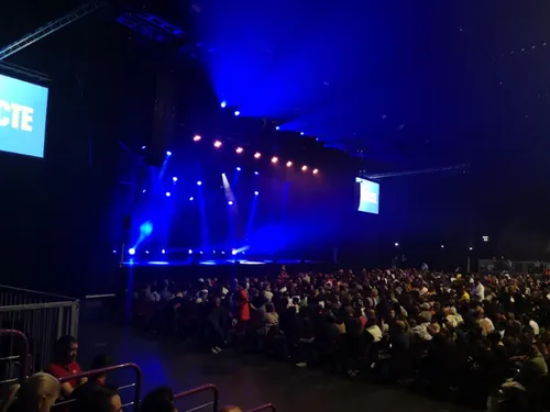 Amnéville : L’agenda 2024 dévoilé pour le Galaxie 