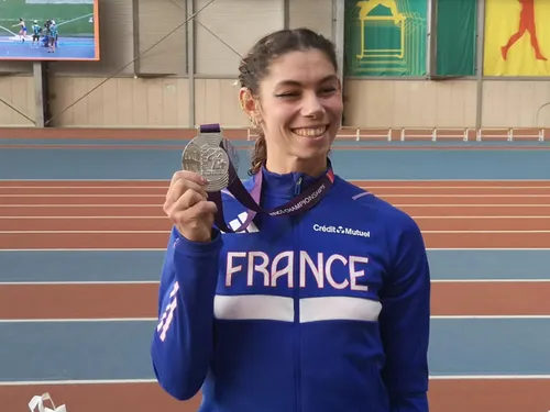 Auriana Lazraq Klass : retour sur "un moment hors du temps."