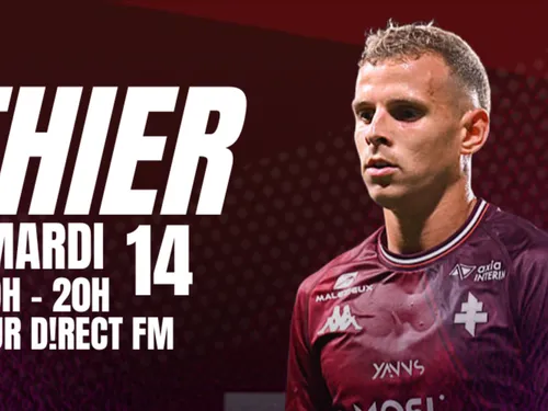 FC Metz : POSEZ VOS QUESTIONS POUR  GAUTHIER HEIN ! 