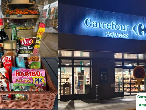 Le jeu du Panier Mystère ne s'arrête plus avec nos Carrefours City,...