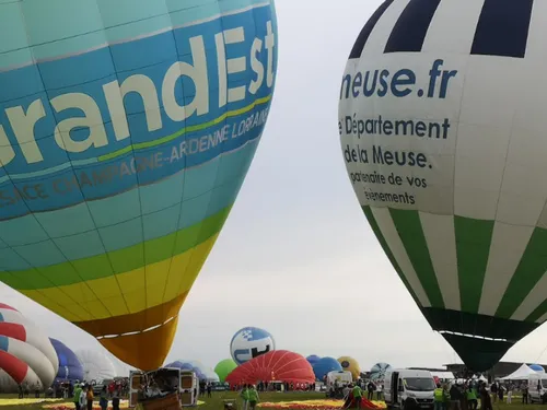 Enenvol : on en sait plus sur le rassemblement de montgolfières à...