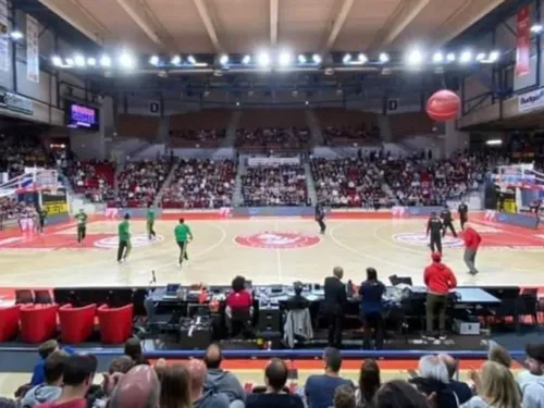 Coupe de France : Le SLUC Nancy Basket ira à Saint Quentin 