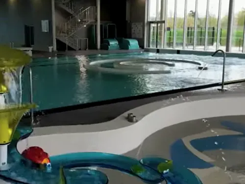 Vidéo : un nouveau centre aquatique Hamelys ouvre aujourd’hui à...