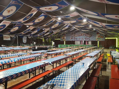 Metz : l’Oktoberfest prend ses quartiers place de la République