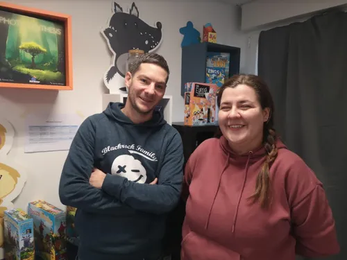 Blue Orange : « Bienvenue dans le monde du jeu de société »