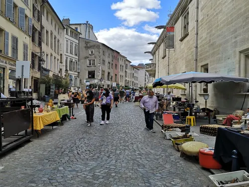 Mobilité : la fin des chemins piétons à Nancy