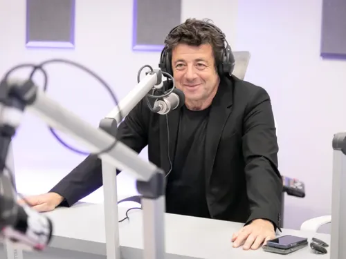 Patrick Bruel au Galaxie d’Amnéville : Les réservations sont ouvertes