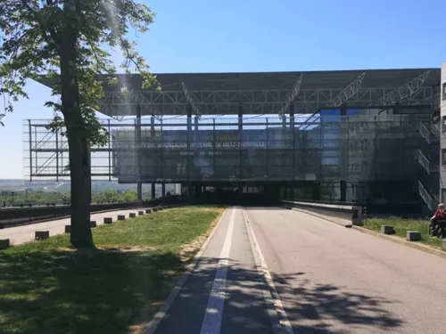 CHR Metz-Thionville : Le plan hôpital en tension est déclenché