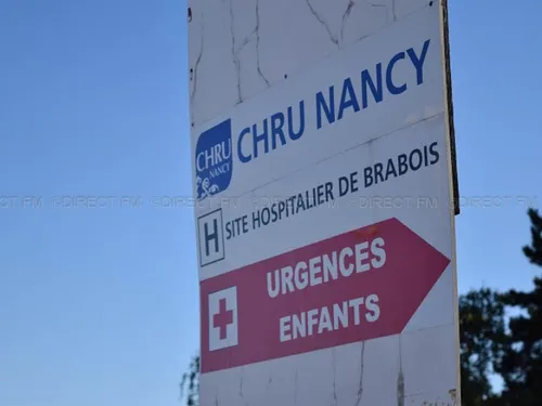 CHRU de Nancy : un don de 40 000€ pour aider la recherche contre la...