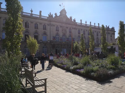 Le Feu Effleure : le Jardin éphémère 2022 de Nancy rendra hommage...
