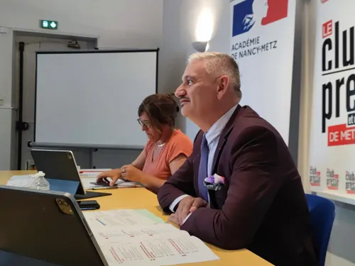 Les nouveaux défis de la rentrée scolaire dans l’Académie Nancy-Metz