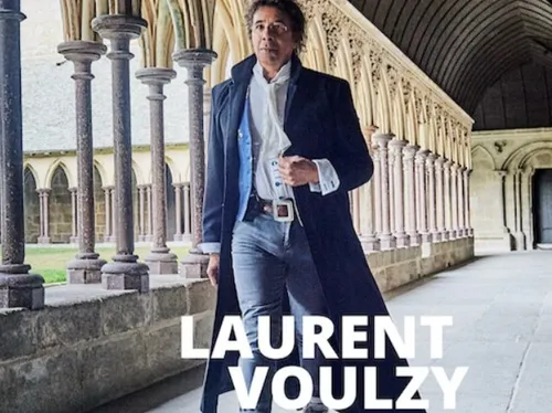 Vos invitations pour Laurent Voulzy à Saint-Nicolas-de-Port