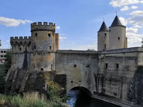 Le programme des Journées du Patrimoine en Lorraine