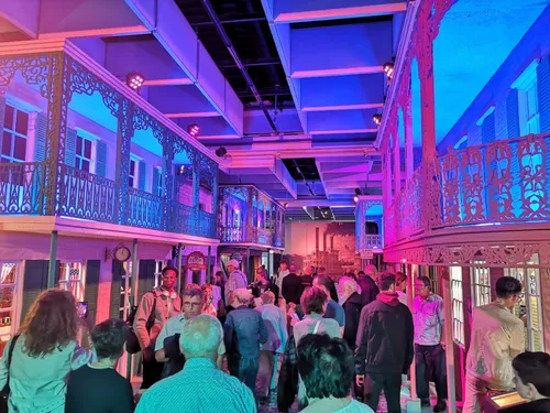 (Photos) : Venez découvrir la Nouvelle Orléans grâce à la FIM