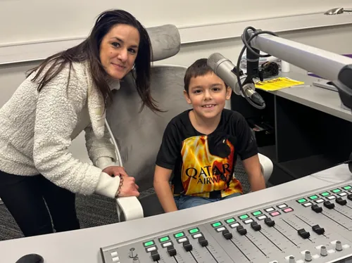 Une Saint-Valentin pas comme les autres pour cette famille de Metz