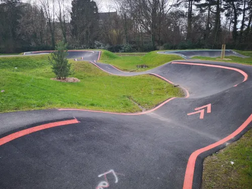 Moselle : un Pumptrack bientôt inauguré à Montigny-lès-Metz