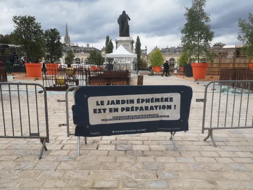 Nancy : les chiffres clés de ce 21e jardin éphémère