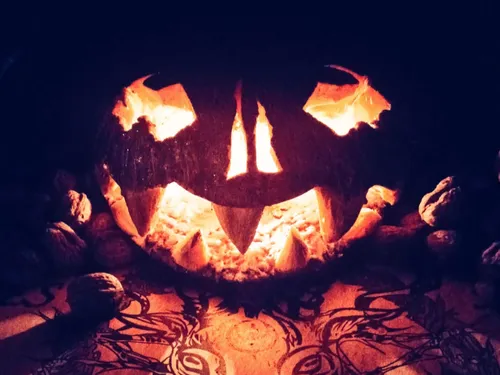 Halloween : Une soirée sans feu d’artifice en Moselle