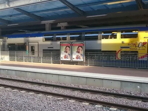 SNCF : des perturbations à prévoir ce lundi en Lorraine