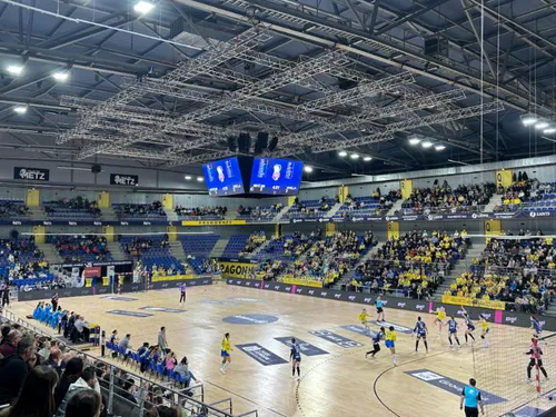 Metz Handball - Brest : Un duel au sommet également pour les...