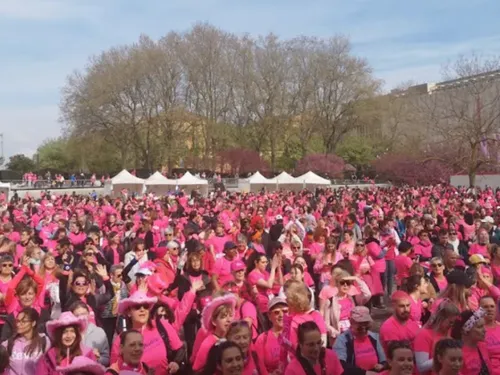 Les inscriptions pour la course de la Messine ouvrent ce weekend !