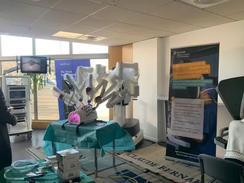 Devenez chirurgien pendant une journée