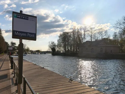 Metz met les voiles avec METZ’O 