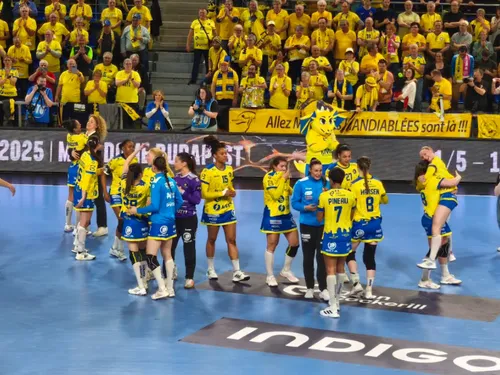 Final 4 : quelle équipe face au Metz Handball ?