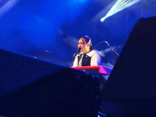 Muse D!RECT LIVE : l’interview de Linh