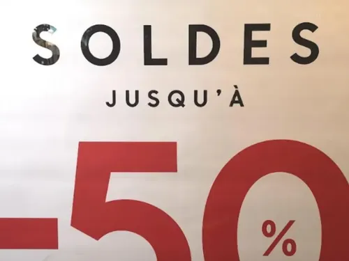 Lorraine : les soldes d’été, cela commence aujourd’hui 
