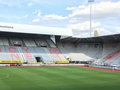 Football : l’ASNL jouera bien en Ligue 2 la saison prochaine