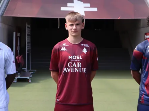FC Metz : quand seront dévoilés les maillots de la saison 2025-2026 ? 