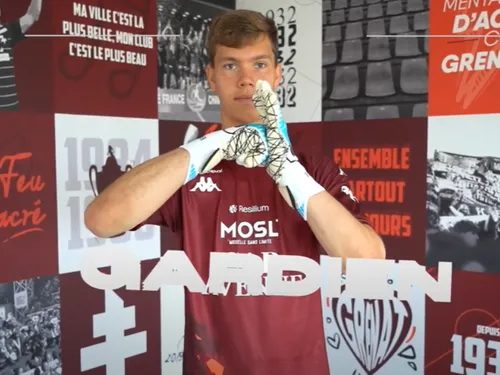 Officiel : Jonathan Fischer rejoint le FC Metz !